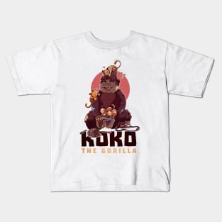 KOKO Kids T-Shirt